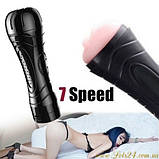 Чоловічий мастурбатор рот Fleshlight Girls Pink Lady штучна вагіна ротик мінет силіконовий оральний мастурбатор для чоловіків, фото 6