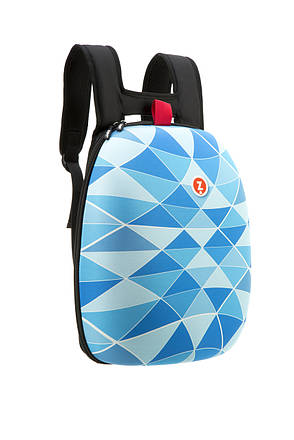 Рюкзак Zipit Shell Blue (ZSHL-BT), фото 2