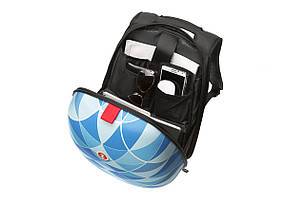 Рюкзак Zipit Shell Blue (ZSHL-BT), фото 2