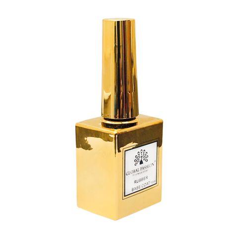 Каучукова база для гель лаку, Rubber Base Coat, 15 мл., Global Fashion