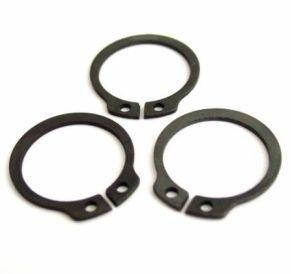 Стопорні зовнішні кільця Ф7 DIN 471