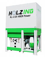 Аспирация RLA 160 VIBER Power 5200 м3/ч Holzing