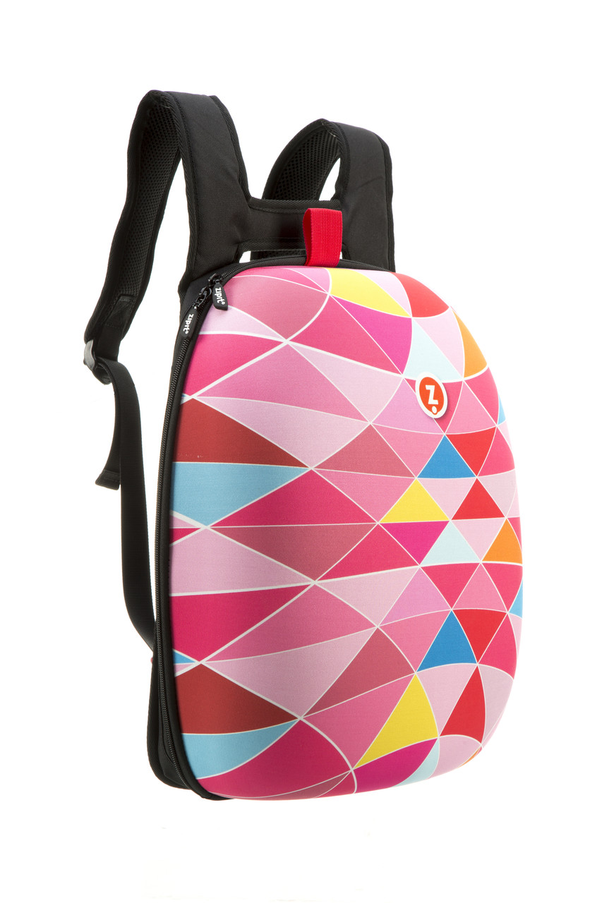 Рюкзак Zipit Shell Pink (ZSHL-PKT)