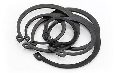 Стопорне кільце Ф21 DIN 471 (ГОСТ 13942-86)