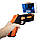 Пістолет віртуальної реальності Airblaster помаранчевий, фото 2