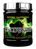 Глютамін L-Glutamine Scitec Nutrition 300 г