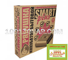 Інкубатор для яєць Рябушка Smart Plus-150 цифрової з механічним переворотом і інфрачервоним нагрівачем