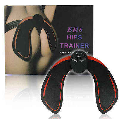 Миостимулятор тренажер для сідниць Ems Hips Trainer 138986