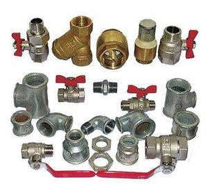 ЗАПІРНА АРМАТУРА