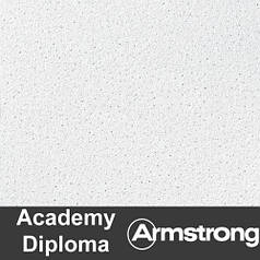 Плита Diploma Armstrong Board 1200х600х14 мм (пачка 10 шт.)