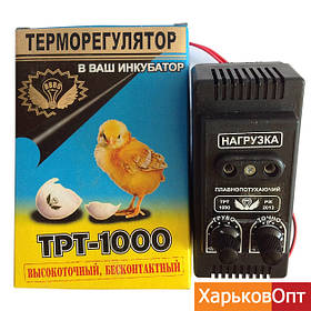 Терморегулятор дляувальника ТРТ-1000 (аналоговий)