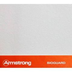 Плита BioGuard Armstrong Plain Board 600x600x15