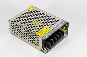 Імпульсний блок живлення 12V 5A METAL, фото 3