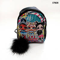 Рюкзак LOL для дівчинки