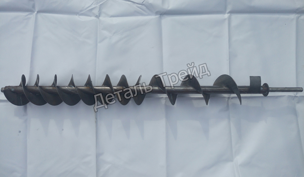 Шнек приймальної камери, ОВІ 03.060