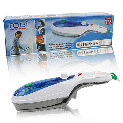 Ручний відпарювач Tobi Travelsteamer Steam Brush 142142