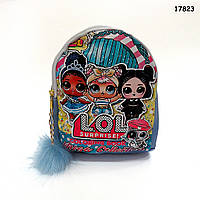 Рюкзак LOL для дівчинки