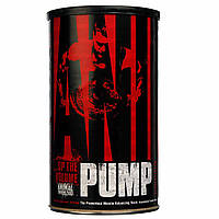 Передтренувальний комплекс Animal Pump Universal Nutrition 30 пакетів