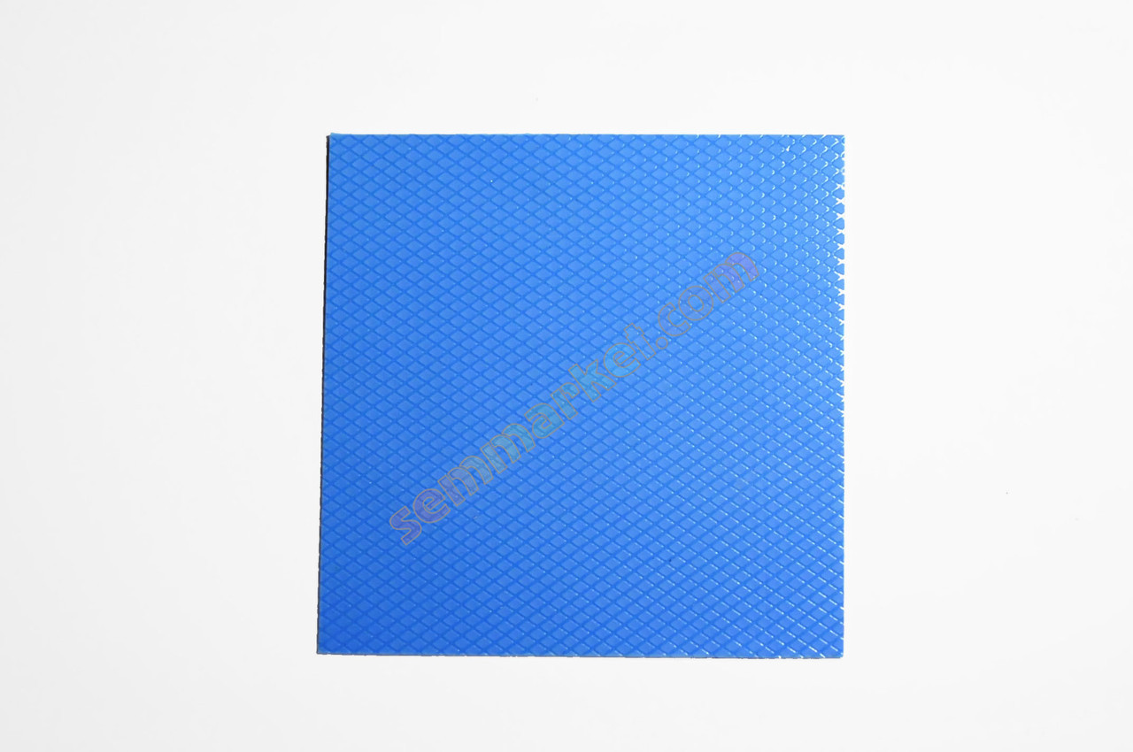 Термопрокладка 3K600 B44 2.0мм 50x50 6W синяя термоинтерфейс для ноутбука - фото 6 - id-p921664948