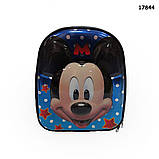 Рюкзак Mickey Mouse 3D для хлопчика, фото 2