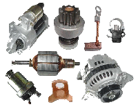 Електрика, датчики, склоочисники ГАЗ 24, 2410, 3102, 31029, 3110, 31105 Волга