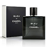 Chanel Blue de Chanel туалетна вода 100 ml. (Шанель Блю Де Шанель), фото 6