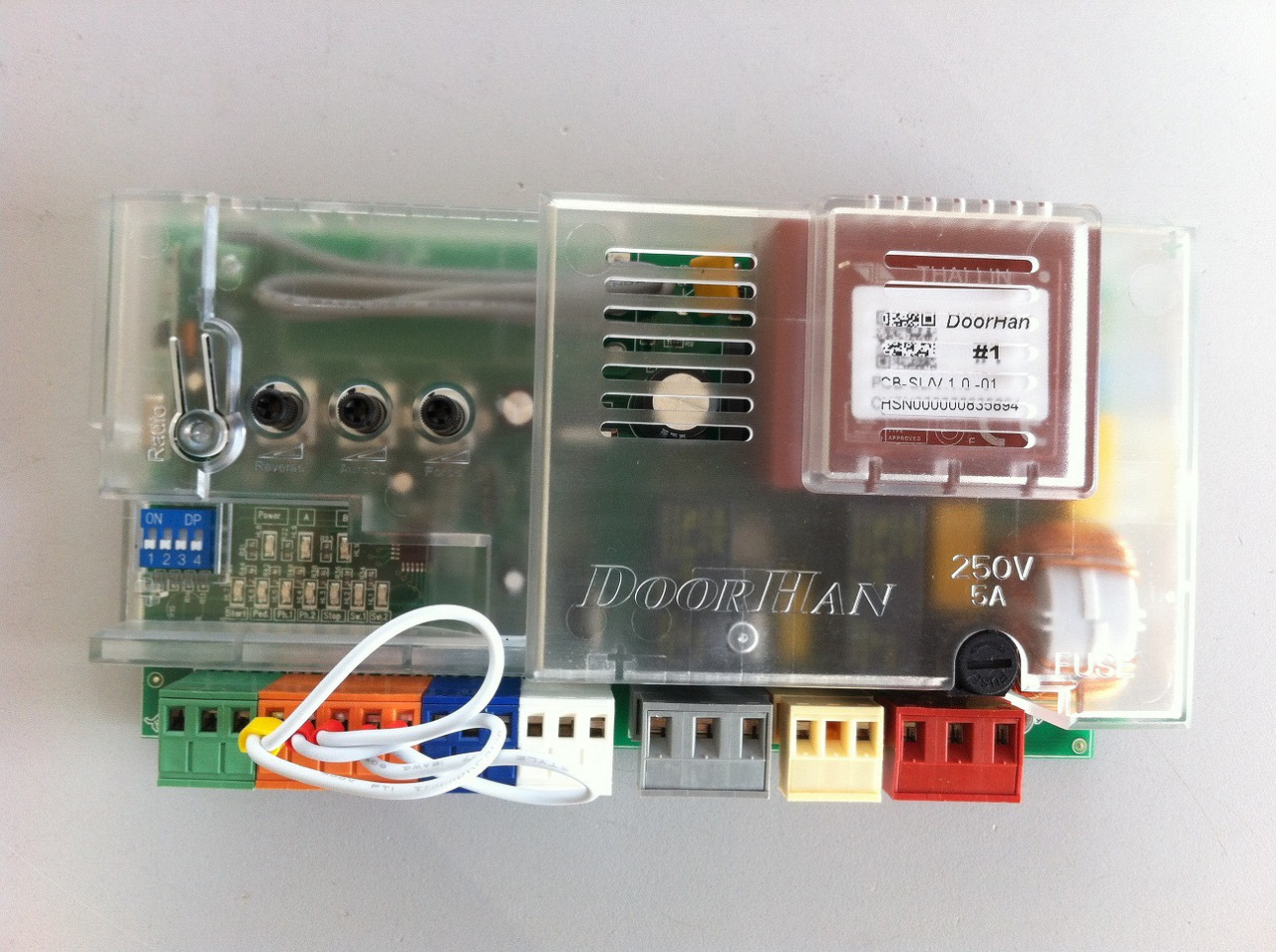 Блок управління DoorHan PCB-SL для приводів серії Sliding та шлагбаумів, фото 1