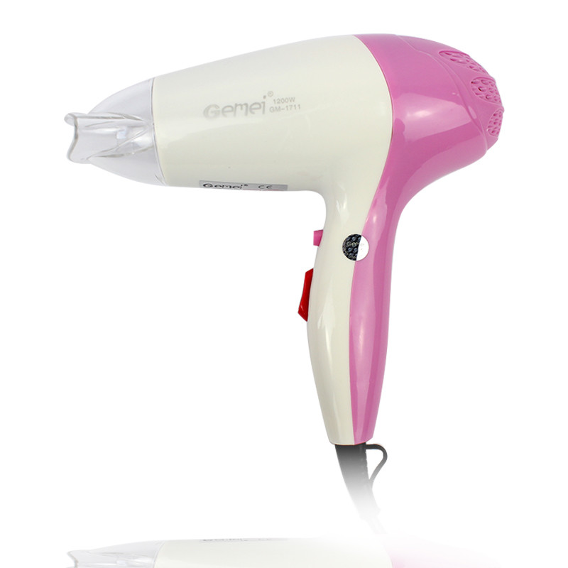 Фен для волосся Gemei GM 1711
