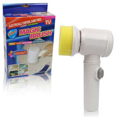 Електрична щітка Magic Brush 5в1 141136