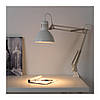 Лампа робоча IKEA TERTIAL білий 703.554.55, фото 2