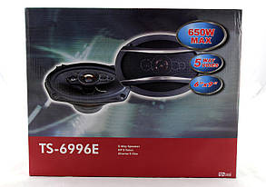 Автоколонки TS 6996 max 650w, фото 1