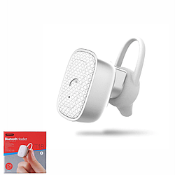 Гарнитура bluetooth Remax RB-T18 White