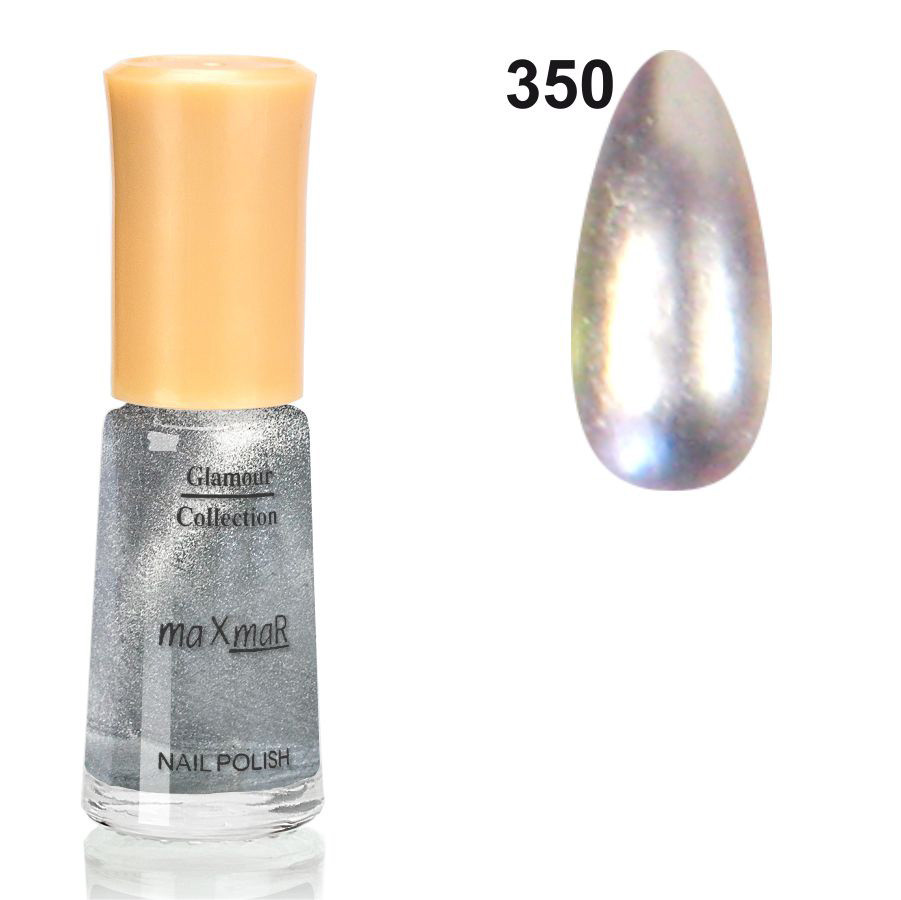 Лак для нігтів maXmaR 7 ml mn-06 №350