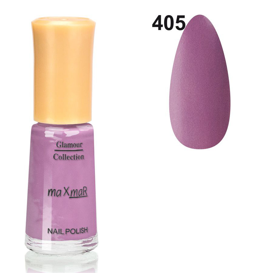 MN-06 Лак манікюрний (mini) (уп-12) № 405, фото 1