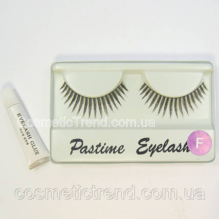 Суцільні накладні вії Pastime Eyelash F (розпродаж), фото 3