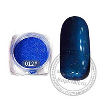 Прання дзеркальне синє GLOBAL 12