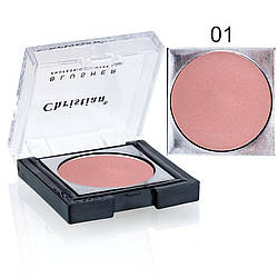 Рум'яна для обличчя Christian B-5 №01