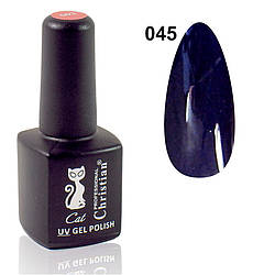 Гель-лак CGP-07 №45 7,3ml Ультрамариновий