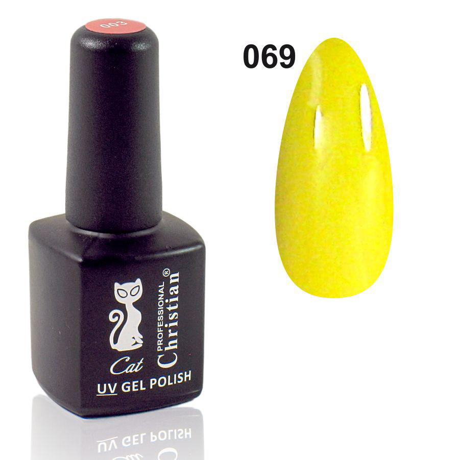Гель-лак CGP-07 №69 7,3ml Кукурудзяний