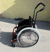 Б/У Активна Інвалідна Коляска PANTHERA Active Pediatric Wheelchair 25cm