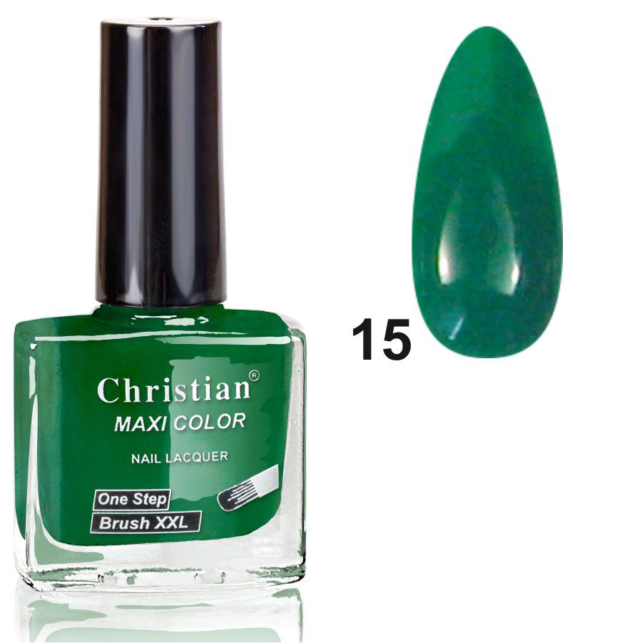 Лак для нігтів Christian № 015 11 ml NE-11