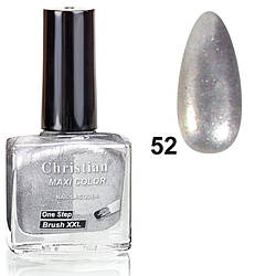 Лак для нігтів Christian 11 ml NE-11 №052