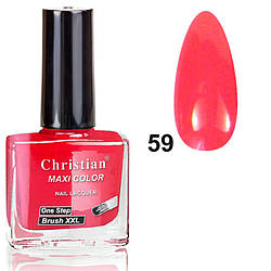 Лак для нігтів Christian № 059 11 ml NE-11