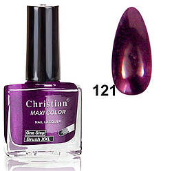 Лак для нігтів Christian 11 ml NE-11 №121