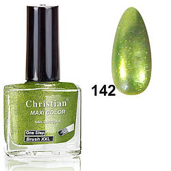 Лак для нігтів Christian 11 ml NE-11 №142