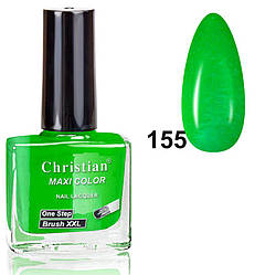 Лак для ногтей Christian № 155 11 ml NE-11