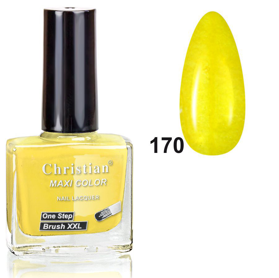 Лак для нігтів Christian № 170 11 ml NE-11