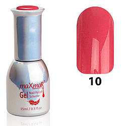 Гель-лак для нігтів maXmaR № 010 15 ml M-15