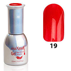 Гель-лак для ногтей maXmaR № 019 15 ml M-15
