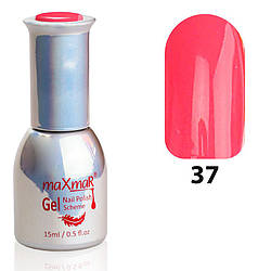 Гель-лак для нігтів maXmaR № 037 15 ml M-15